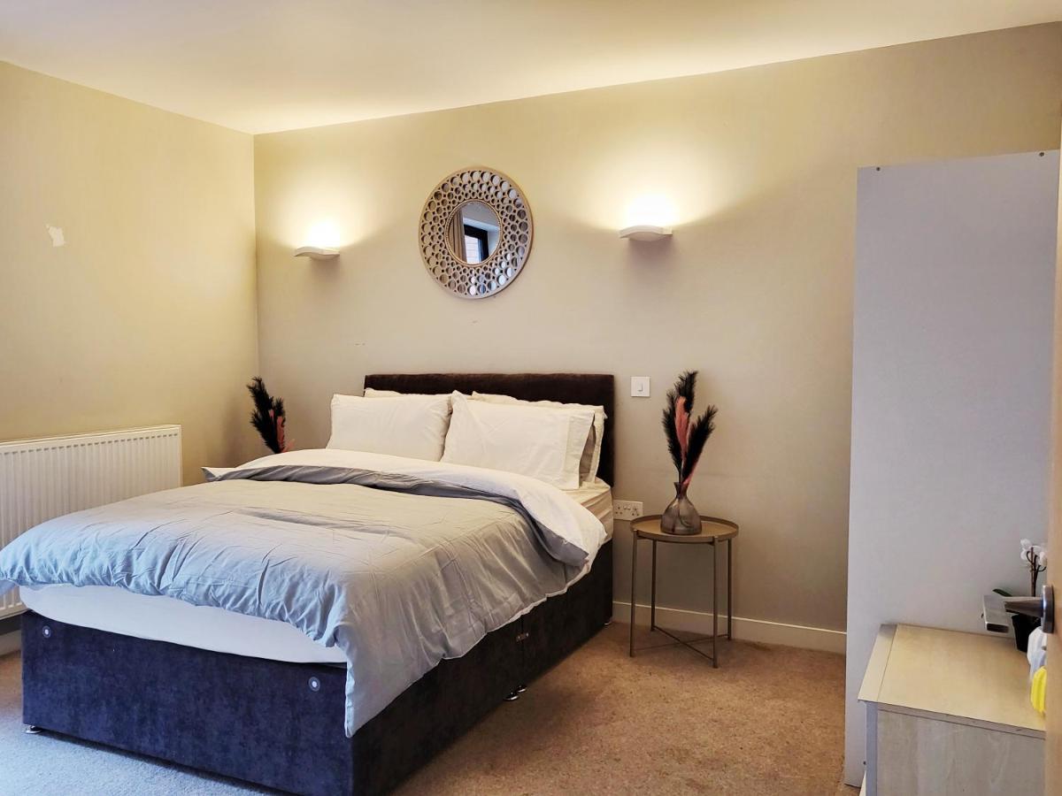 Luxury City Apartment In Jquarter Μπέρμιγχαμ Εξωτερικό φωτογραφία