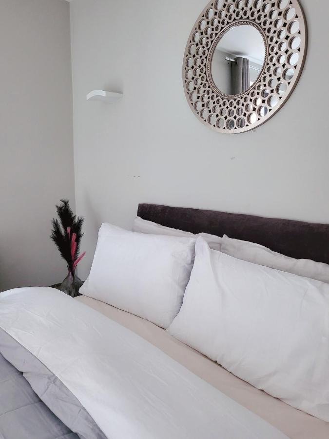 Luxury City Apartment In Jquarter Μπέρμιγχαμ Εξωτερικό φωτογραφία