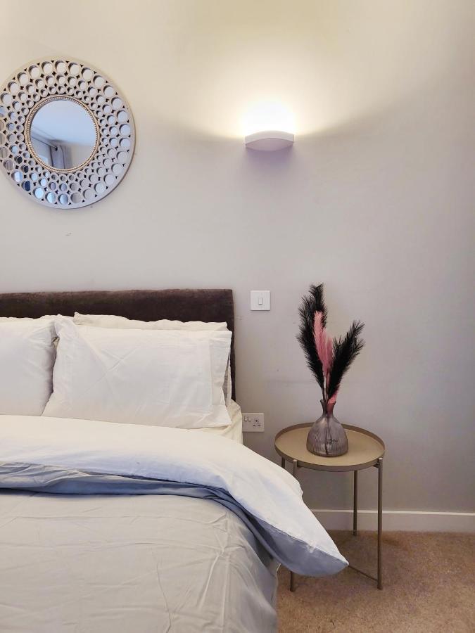 Luxury City Apartment In Jquarter Μπέρμιγχαμ Εξωτερικό φωτογραφία