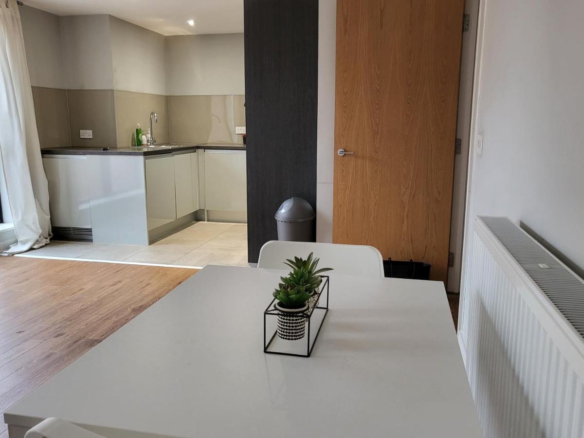 Luxury City Apartment In Jquarter Μπέρμιγχαμ Εξωτερικό φωτογραφία