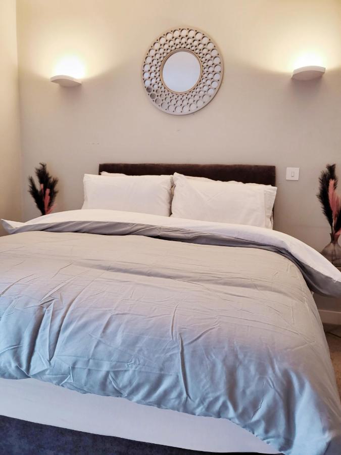 Luxury City Apartment In Jquarter Μπέρμιγχαμ Εξωτερικό φωτογραφία