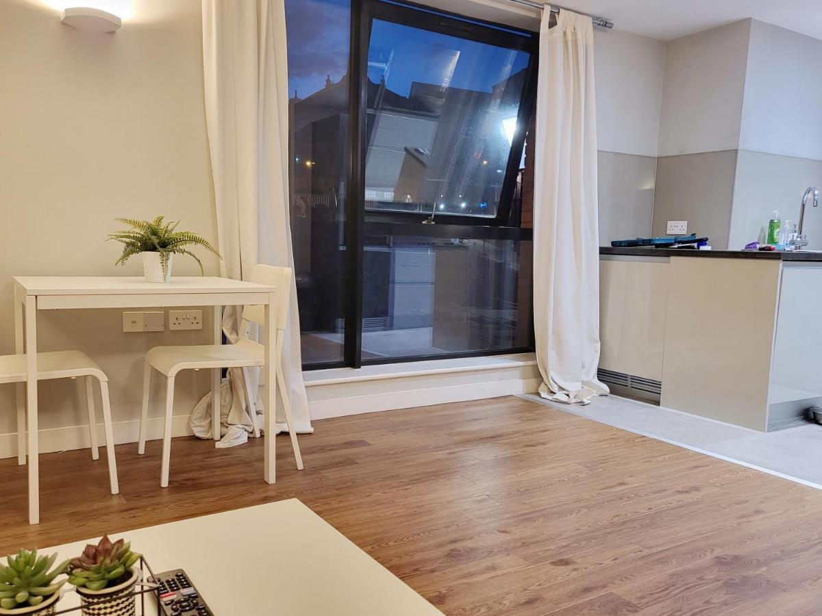 Luxury City Apartment In Jquarter Μπέρμιγχαμ Εξωτερικό φωτογραφία
