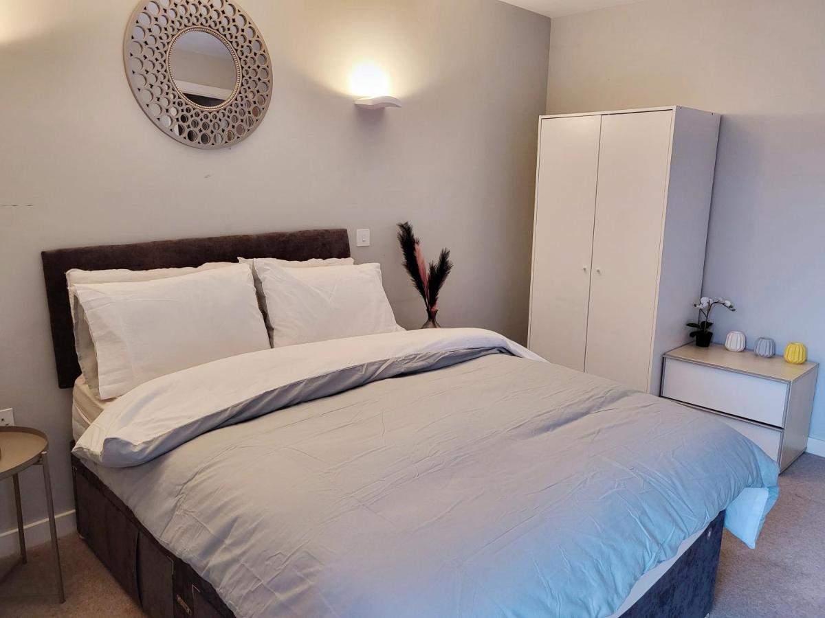 Luxury City Apartment In Jquarter Μπέρμιγχαμ Εξωτερικό φωτογραφία