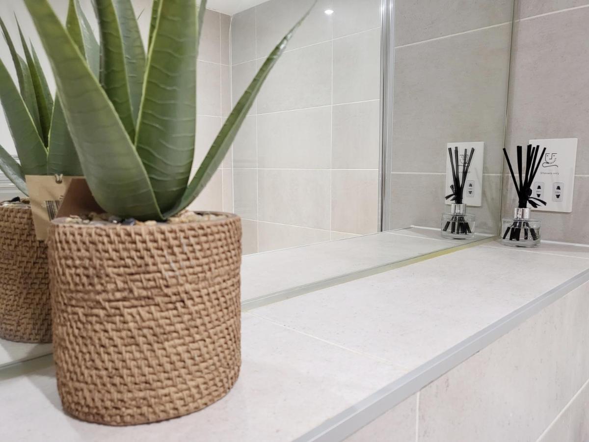 Luxury City Apartment In Jquarter Μπέρμιγχαμ Εξωτερικό φωτογραφία